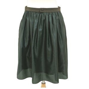 CREATURES OF THE WIND gathered skirt sz 2 M